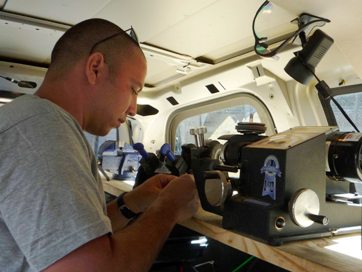 Kahala Locksmith in a High-Tech Mobile Workshop